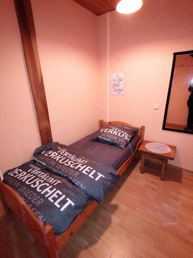 Doppelzimmer Kroever Berg Esterno foto