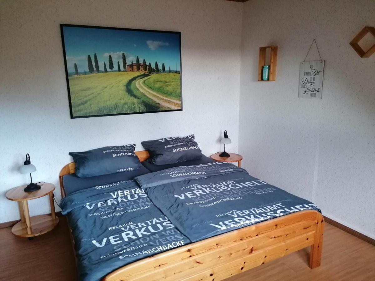 Doppelzimmer Kroever Berg Esterno foto