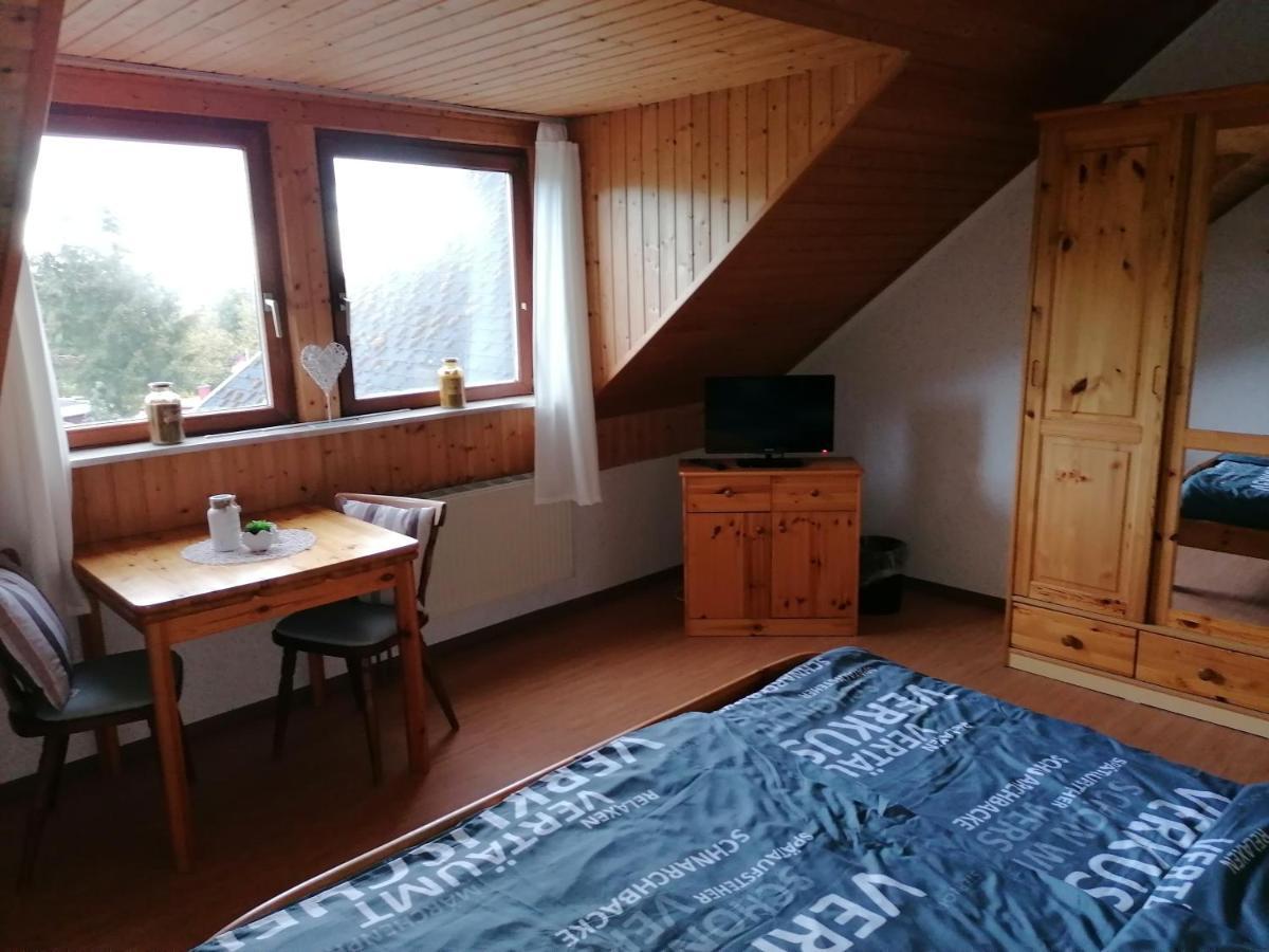 Doppelzimmer Kroever Berg Esterno foto