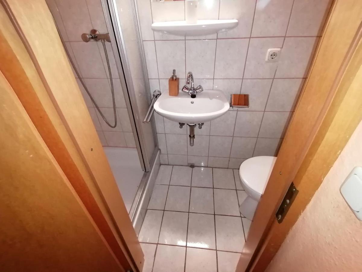 Doppelzimmer Kroever Berg Esterno foto