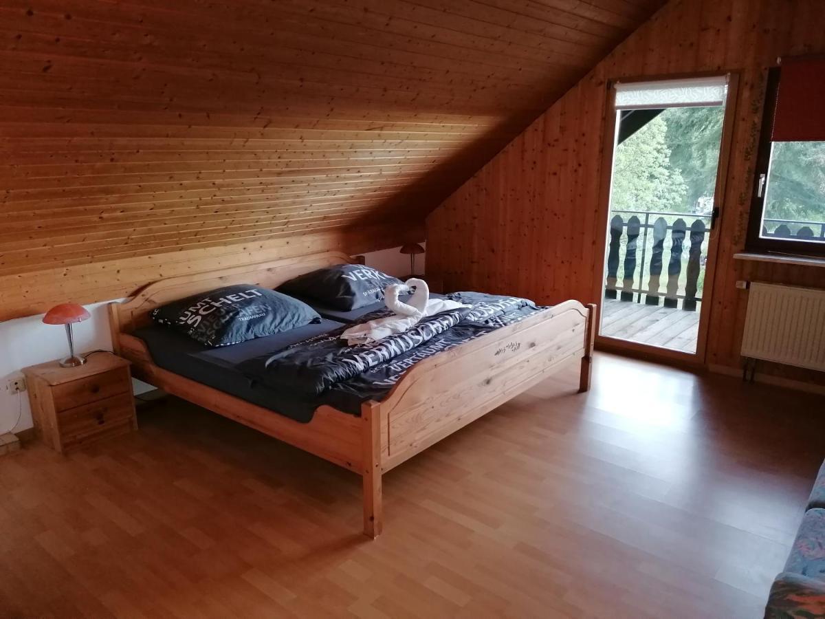 Doppelzimmer Kroever Berg Esterno foto