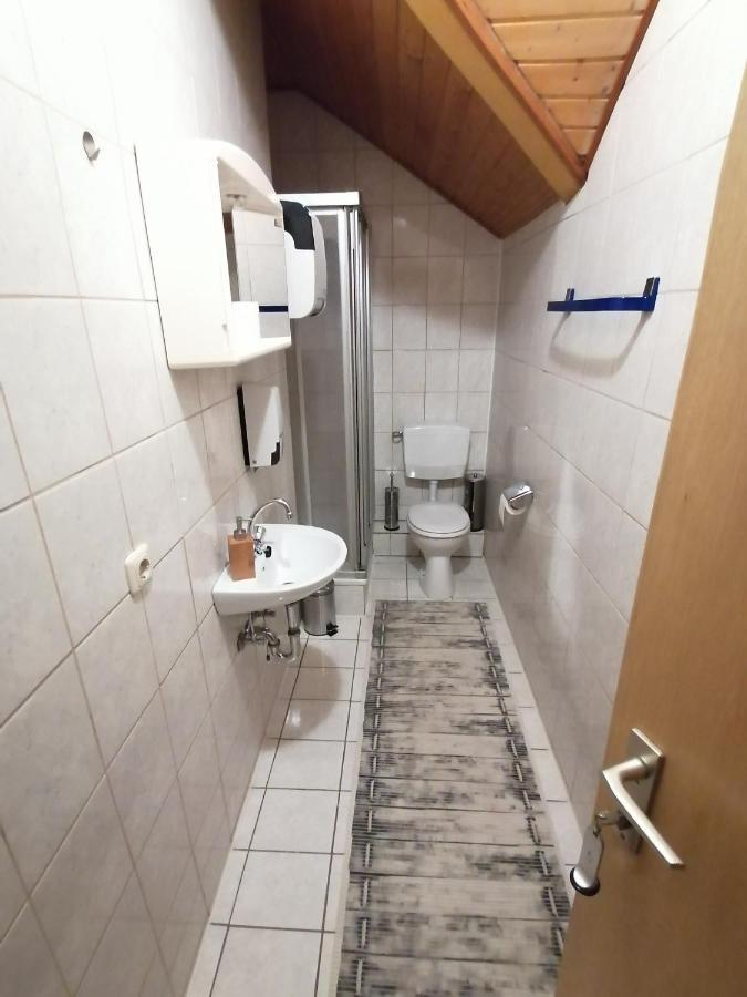 Doppelzimmer Kroever Berg Esterno foto