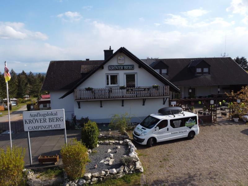 Doppelzimmer Kroever Berg Esterno foto
